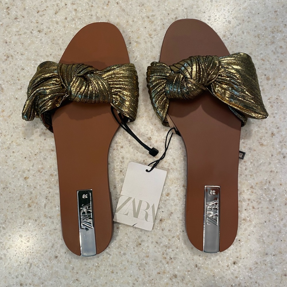 Zara Sandals